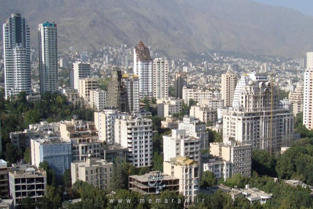 راهنمایی برای خرید آپارتمان در مناطق مختلف تهران